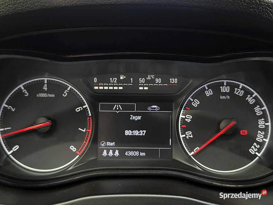 Opel Corsa serwis ASO bezwypadkowy dodatkowy Rydułtowy