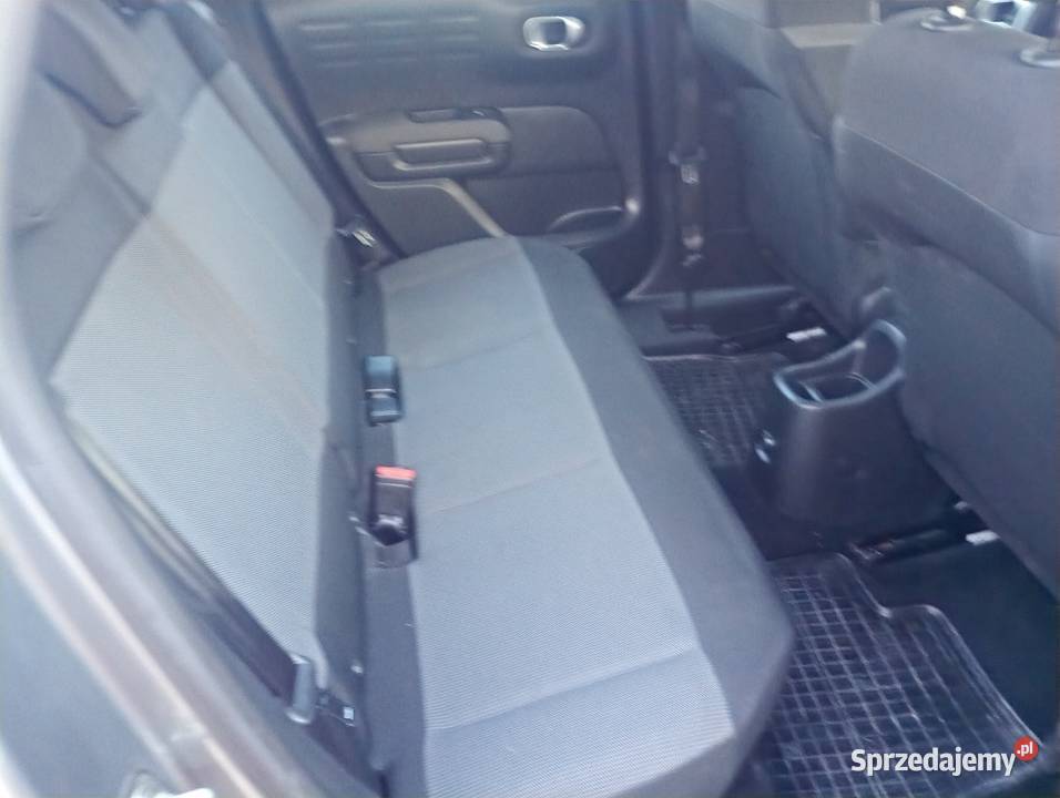 Sprzedam Citroen C3 aircross świętokrzyskie