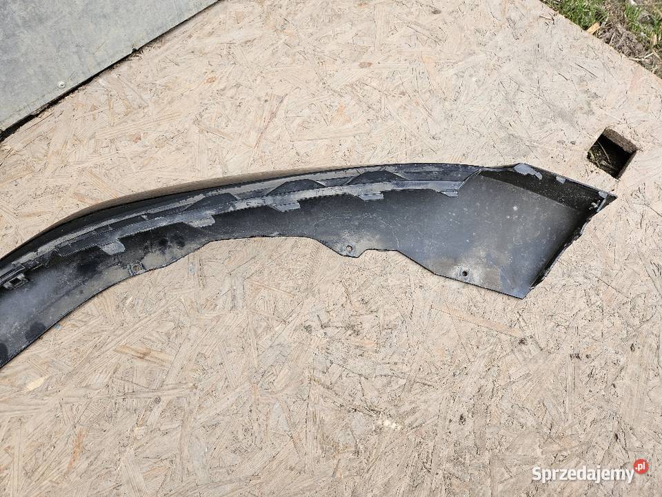 FORD GALAXY MK4 LIFT SPOILER ZDERZAKA PRZÓD Międzychód