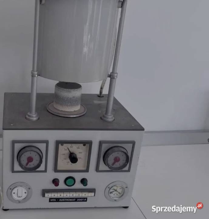 Urządzenie do wypalania porcelany Kraków sprzedam