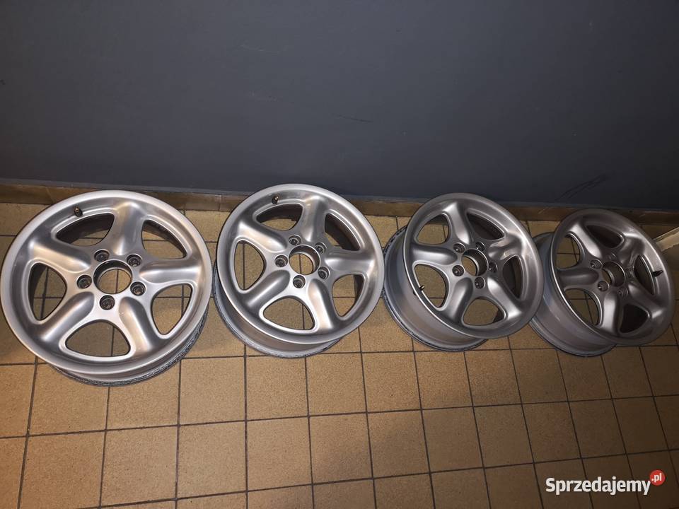 Mercedes 15 alufelgi koła felgi podkarpackie Jarosław