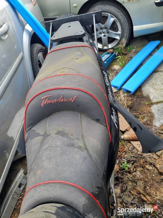 Yamaha ThunderCat R1 Sprzedam Zamienię na bagażnik sprzedam