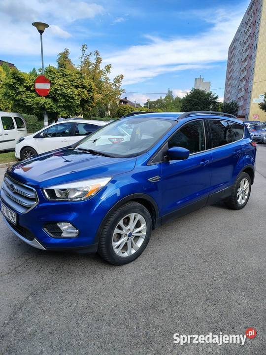 Sprzedam Forda Escape lakier metallic Rzeszów
