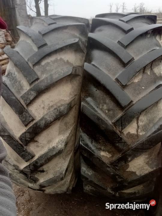 Opony 169 30 Claas mercator Zetor 7211 16930 Czernikowo