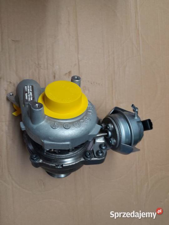Turbosprężarka Ford 3M5Q6C032BA NOWY BRATFORD Radom