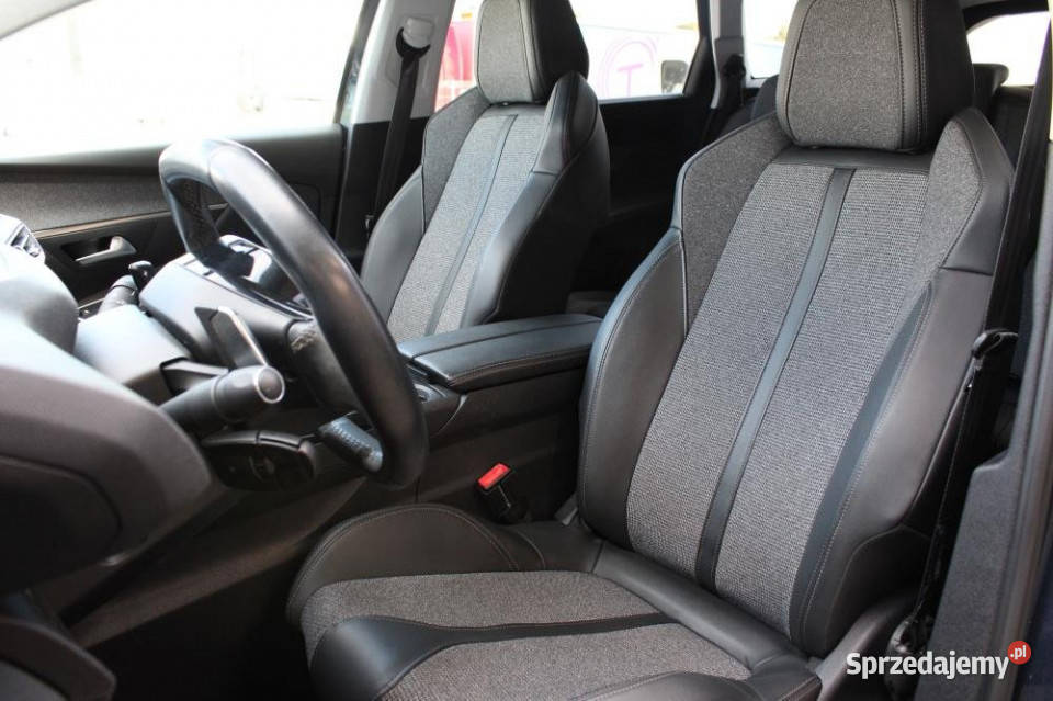 Peugeot 5008 2019r Blis CarPlay Kam Cofania LED Gdańsk