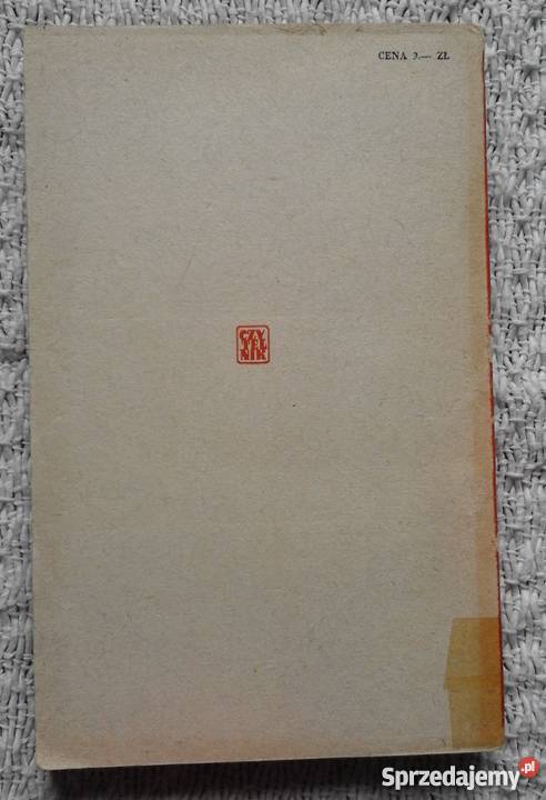 Krok ostateczny Roman Bratny 1955 Proza i poezja Białystok