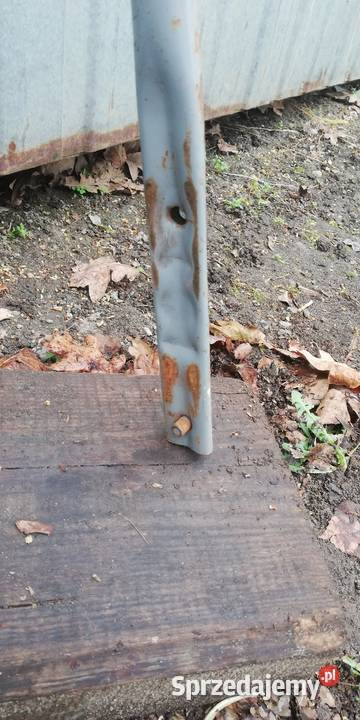 Rączka pałąk kosiarki spalinowej Honda hrb 535 Pozostałe Kady