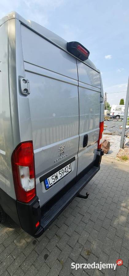 Drzwi boczne tylne H2 Ducato Boxer Jumper Movano Minkowice-Kolonia sprzedam