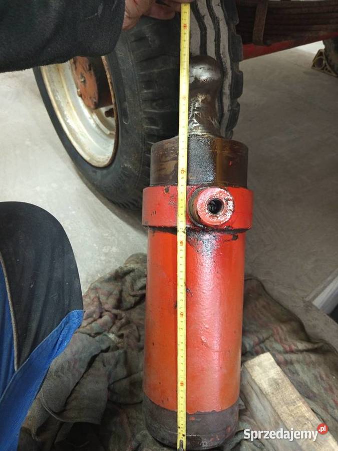 Tłok do przyczepy 3 stronny wywrotu Do przyczep rolniczych Myszków