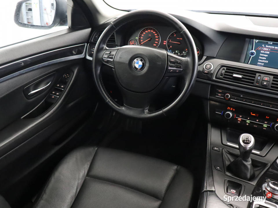 BMW 5 520d