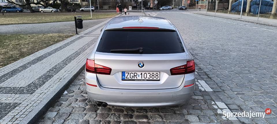 BMW F11 LIFT Zamiana Daleszewo