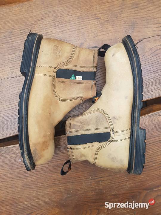 Buty robocze TIMBERLAND 42 wkładka 285