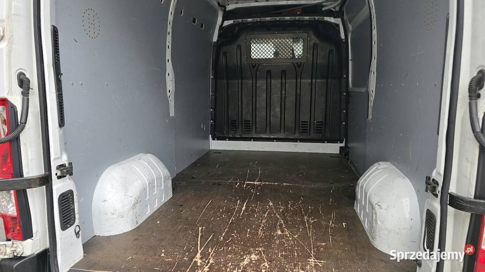 Nissan NV400 Nowy Świętów