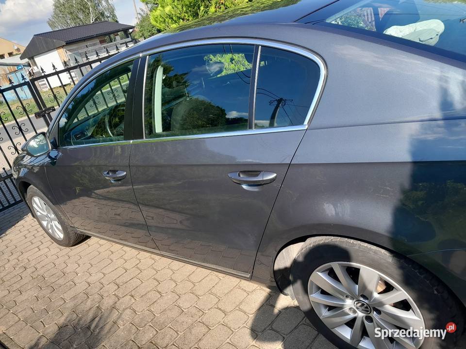 Vw passat 16 tdi kujawsko-pomorskie Włocławek