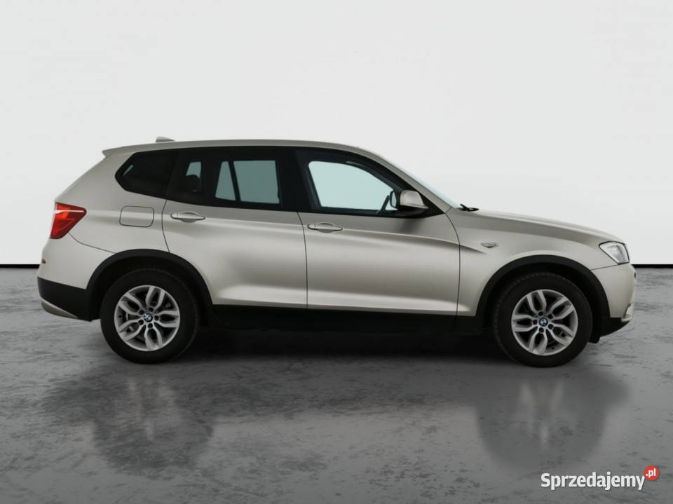 BMW X3 xDrive20d ESP Piaseczno sprzedam