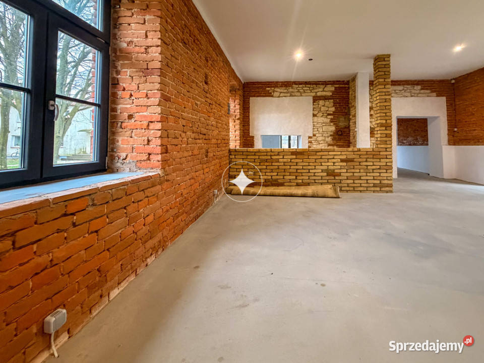 Lokal handlowousługowy w Wojsławicach asfalt lubelskie Wojsławice sprzedam