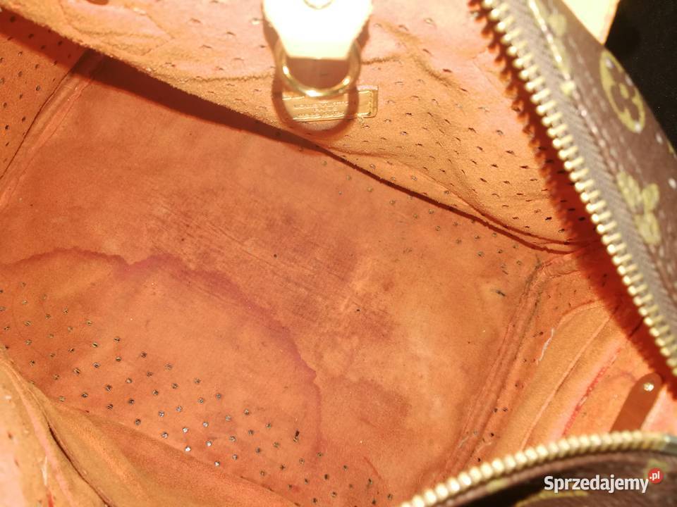Torebka louis vuitton skóra Białobrzegi sprzedam