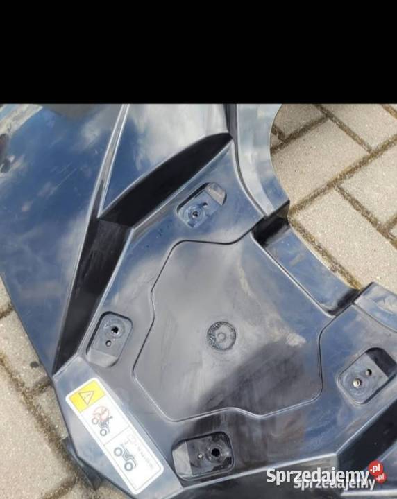 CANAM CAN AM RENEGADE G2 BŁOTNIK TYŁ TYLNY Mocowania i uchwyty Nowy Tomyśl