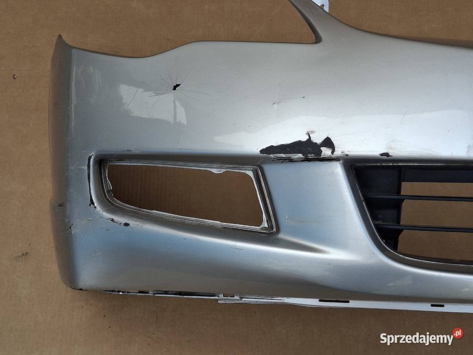 HONDA CIVIC 8 SEDAN ZDERZAK PRZÓD PRZEDNI osobowe Bieleń