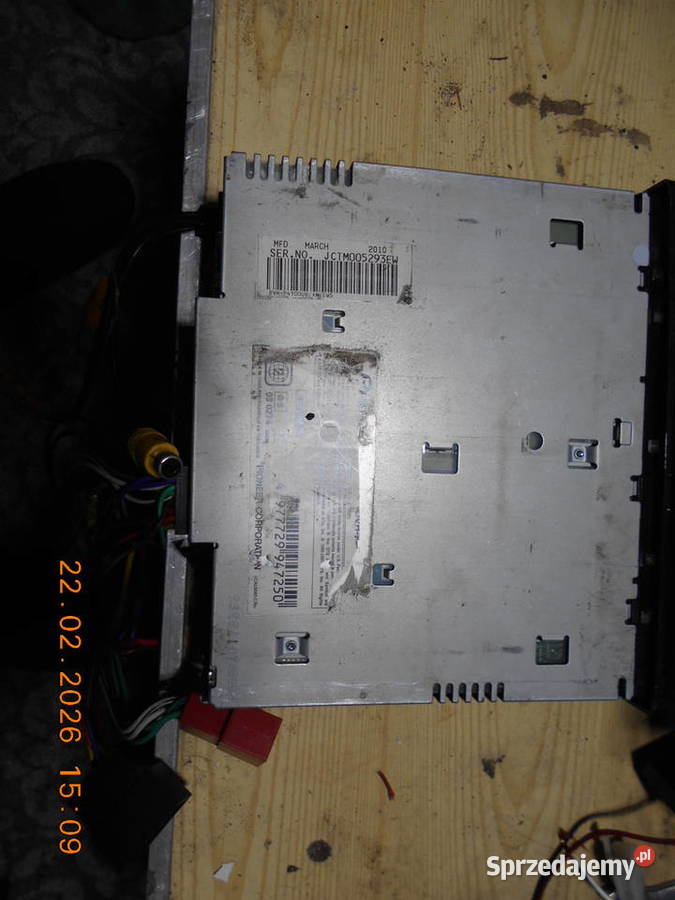 Radioodtwarzacz samochodowy Pioneer DVHP4100UB Szczecin