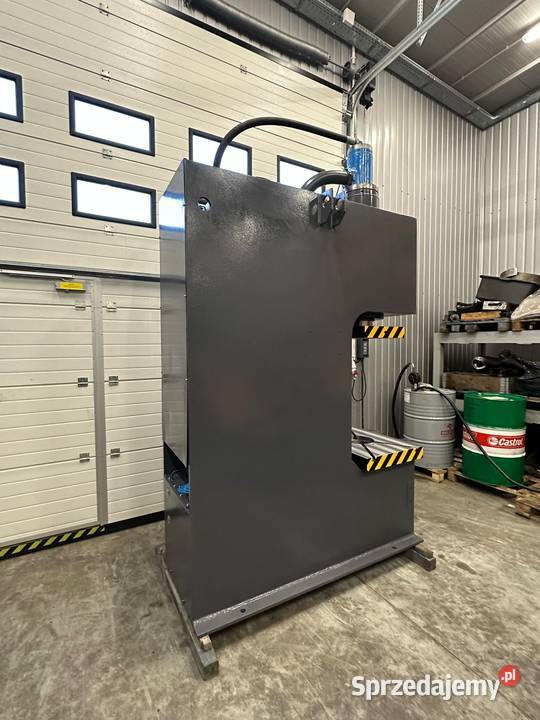 PRASA HYDRAULICZNA WMW PYE 63 S1 Trzebunia sprzedam
