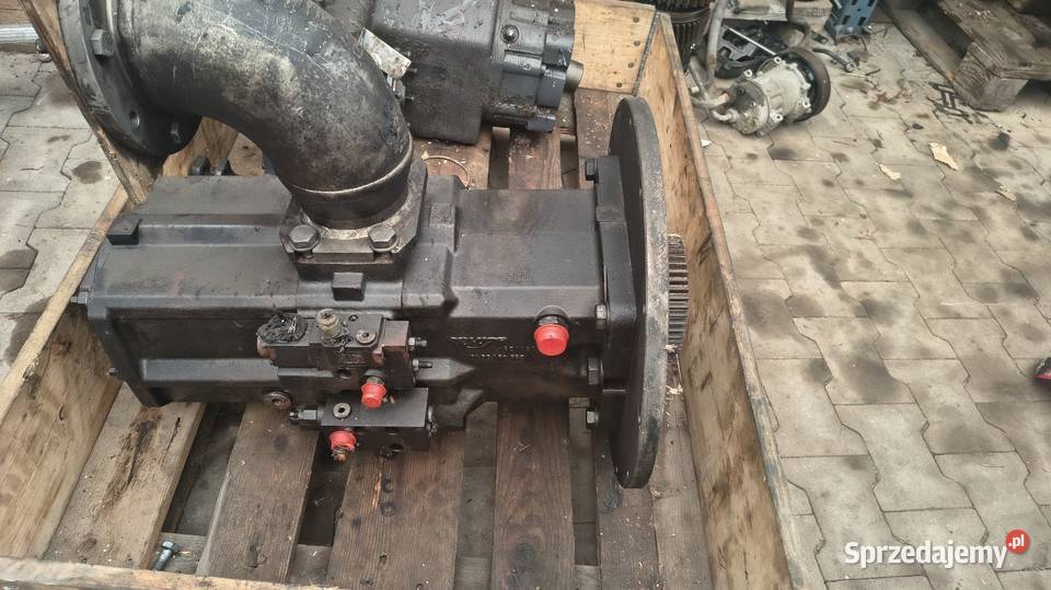 Pompa Hydrauliczna HPR165D Linde Fuchs Staszów