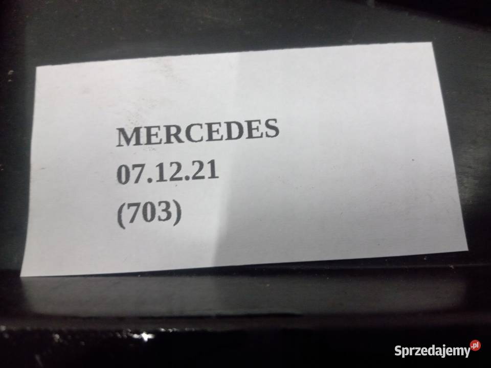 NAGRZEWNICA STELAŻ DESKI MERCEDES E KLASA W212 Ogrzewanie, wentylacja i klimatyzacja Nowy Tomyśl