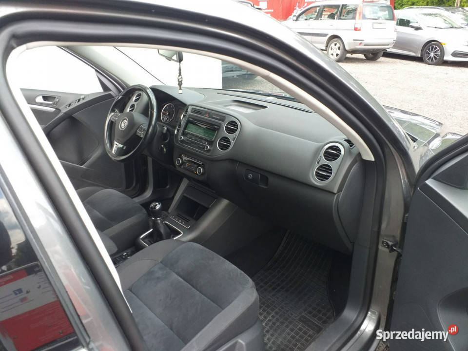 Volkswagen Tiguan I 20072016 czujnik zmierzchu Janów Lubelski