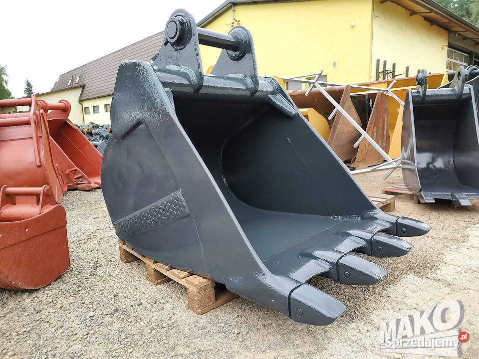 Łyżka 120 do koparki Miller fi 90 Wzmocniony Części maszyn i innych pojazdów Ostrowiec Świętokrzyski