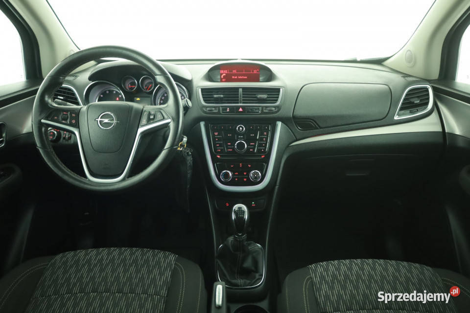 Opel Mokka 17 CDTI wielofunkcyjna kierownica Piaseczno sprzedam