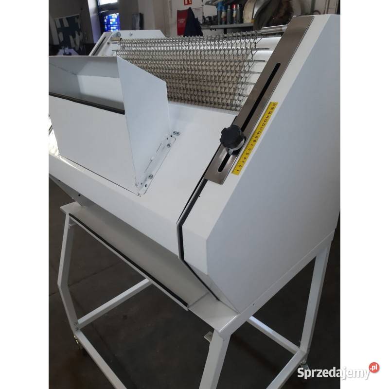 Bagieciarka produkcji francuskiej Produkcja Gliwice