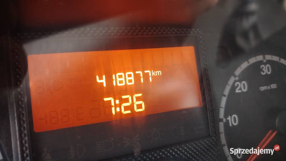 Sprzedam Citroen Jumper 22 diesel 2014 Rogoźno