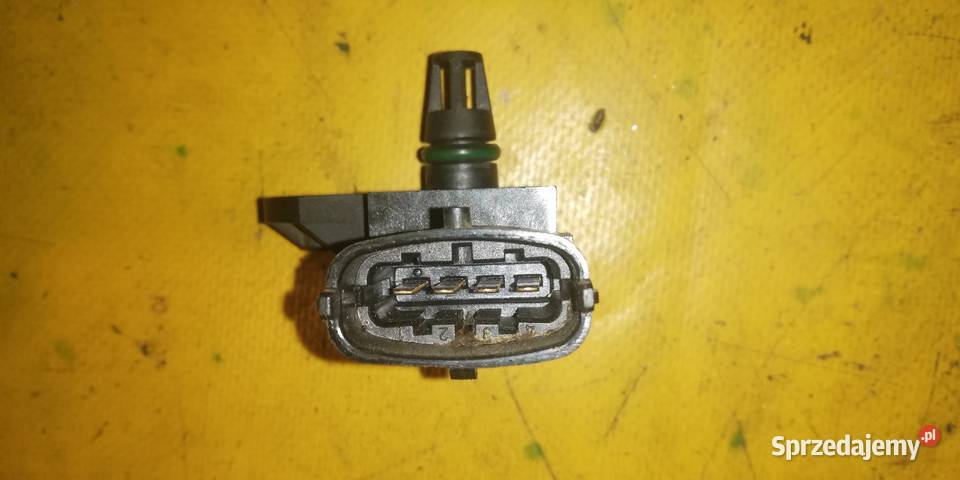 map sensor 8200375080 19dci Megane 2 Scenic 2 łódzkie Piotrków Trybunalski