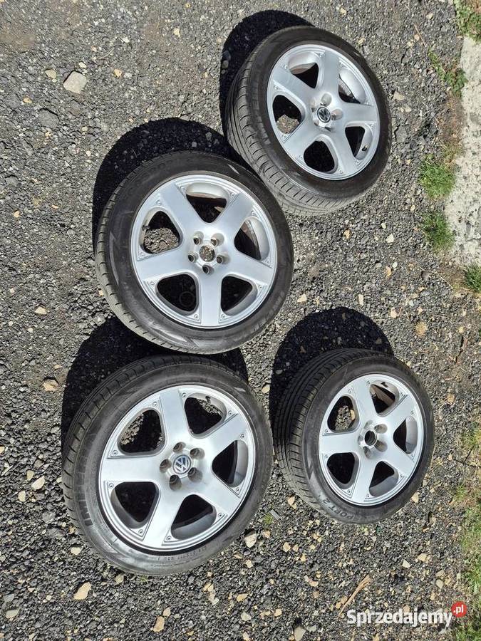 Felgi aluminiowe R17 Wieprz