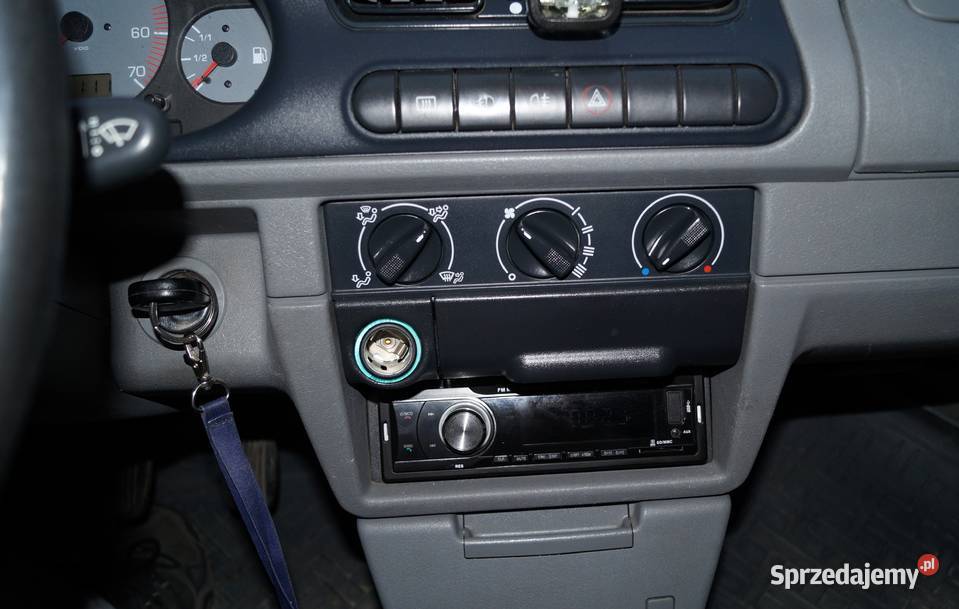 Skoda Felicia 13 Saga HATCHBACK II gniazdo AUX Szczepanowo sprzedam
