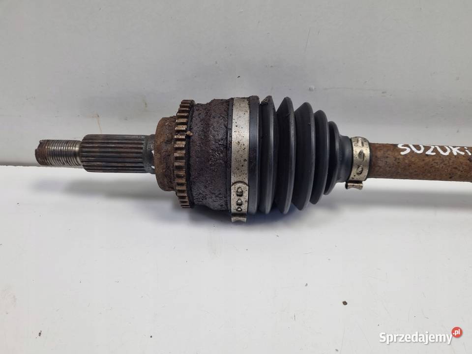 PÓŁOŚ Suzuki Swift Mk6 IV 13 16V LEWA PRZEDNIA