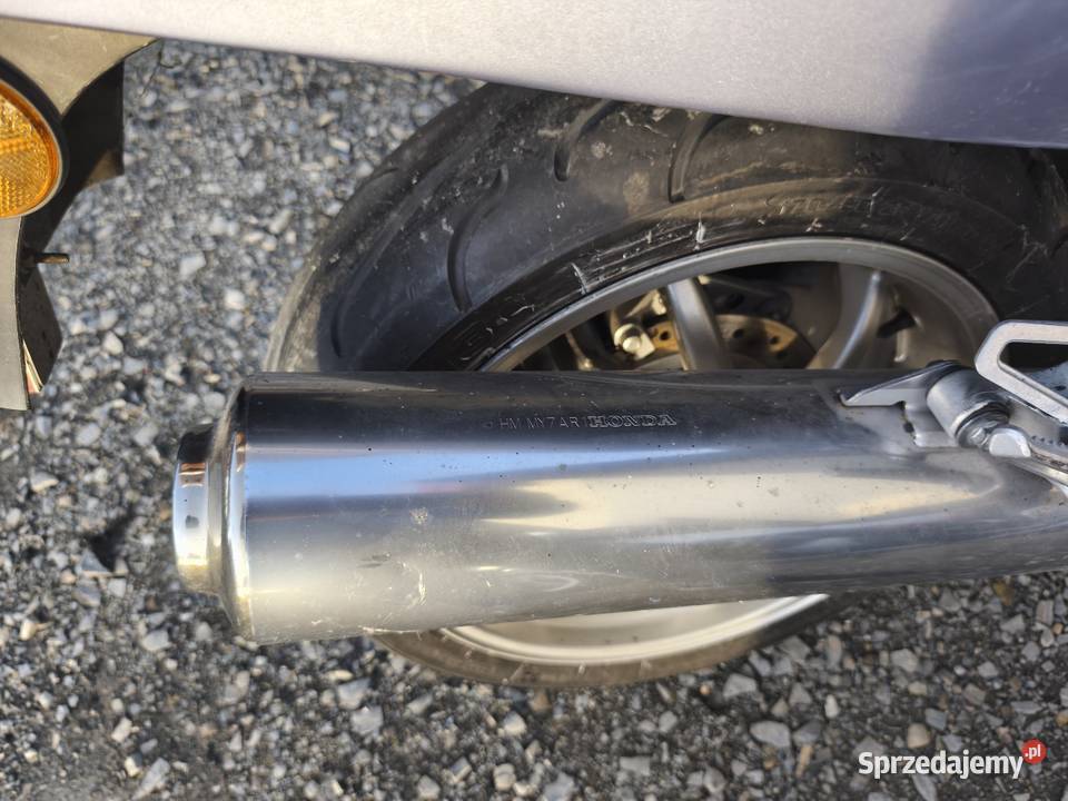 Honda VFR 750F sportowy małopolskie Wieliczka sprzedam