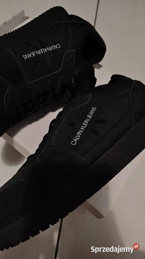 Buty sportowe Calvin Klein Września sprzedam