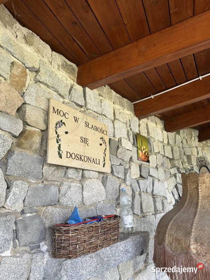 Kostka granitowa łupana idealna pod mury Opole