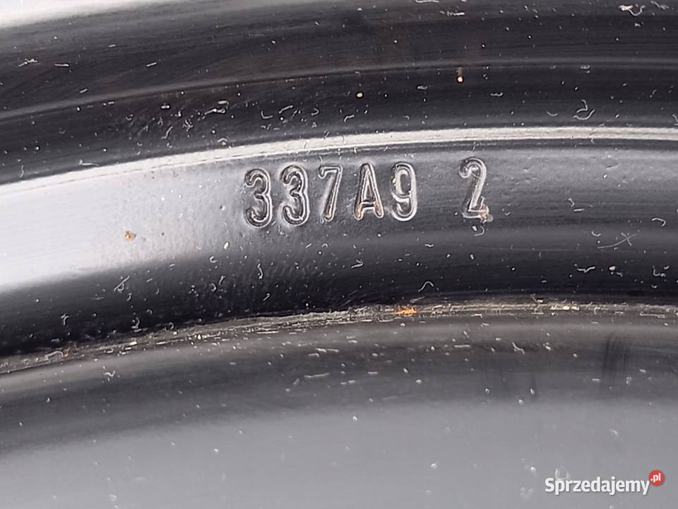 S60 S80 I V70 II koło dojazdowe 1258017 99M Opony i felgi Kielce