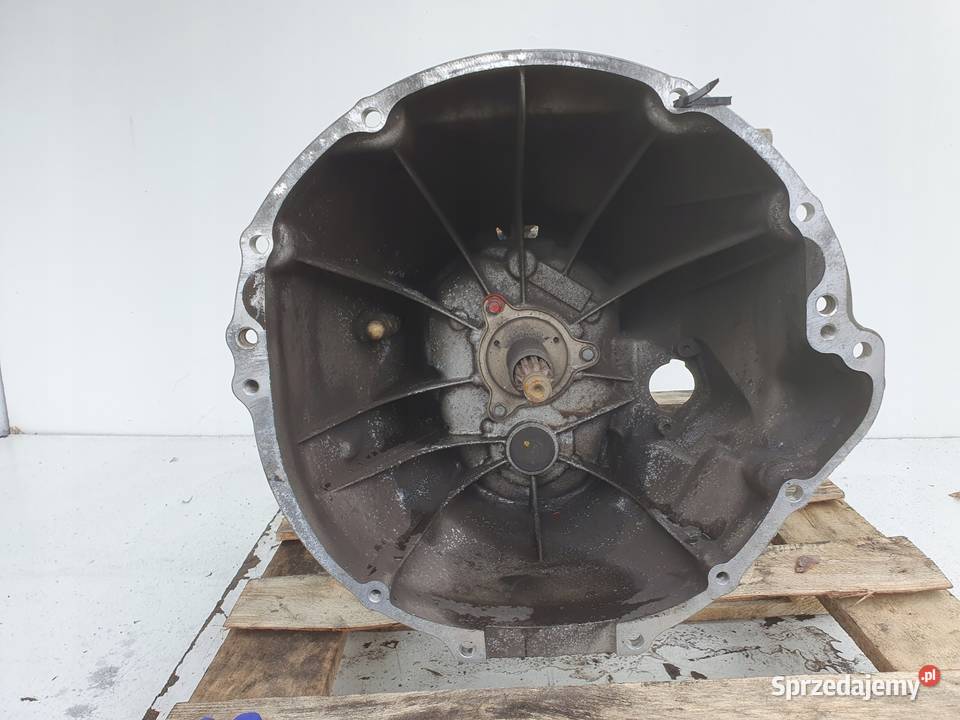 Dodge Nitro 28 CRD SKRZYNIA BIEGÓW manualna osobowe Rudka