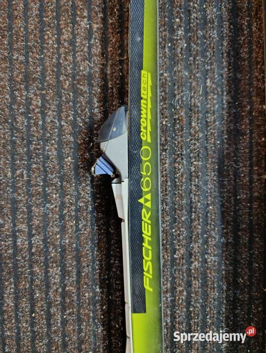 Narty Biegowe Fischer podkarpackie Werynia sprzedam
