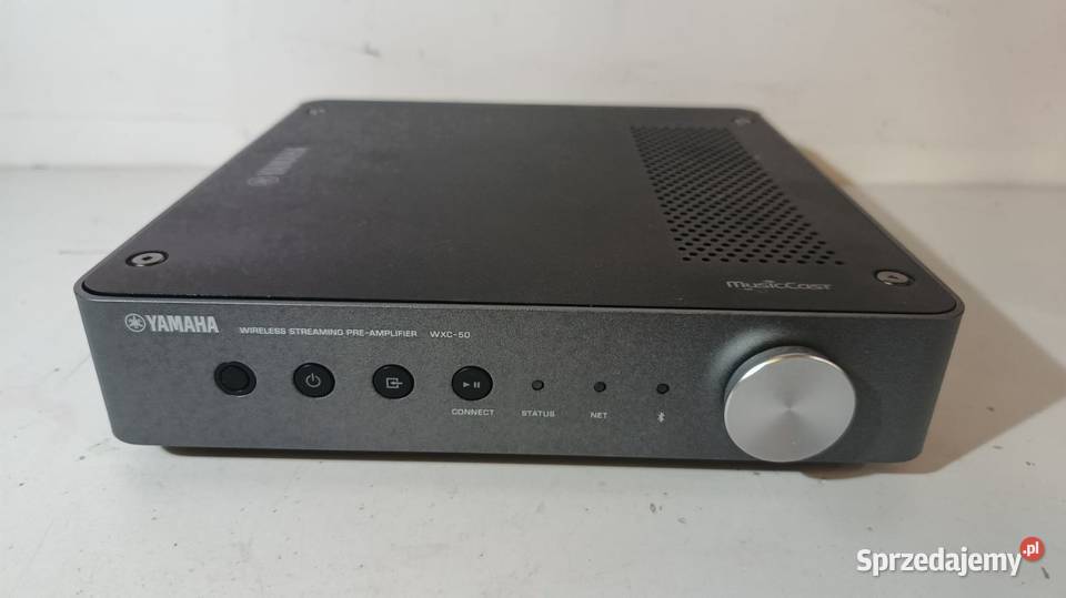 Odtwarzacz strumieniowy Yamaha MusicCast WXC50 Katowice
