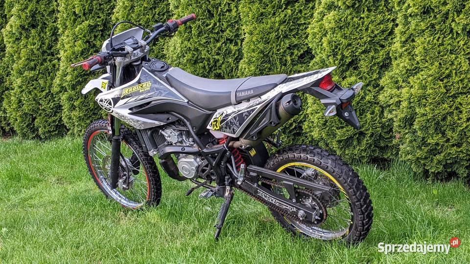 Wr 125 xt dt kat B Bełżyce