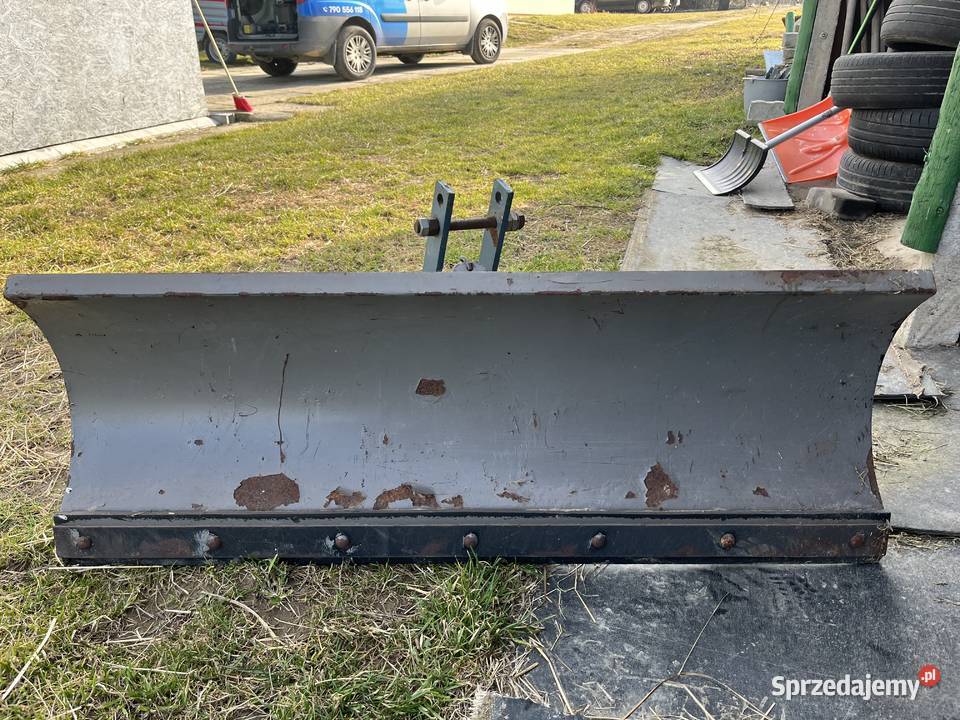 pług do śniegu sprzedam