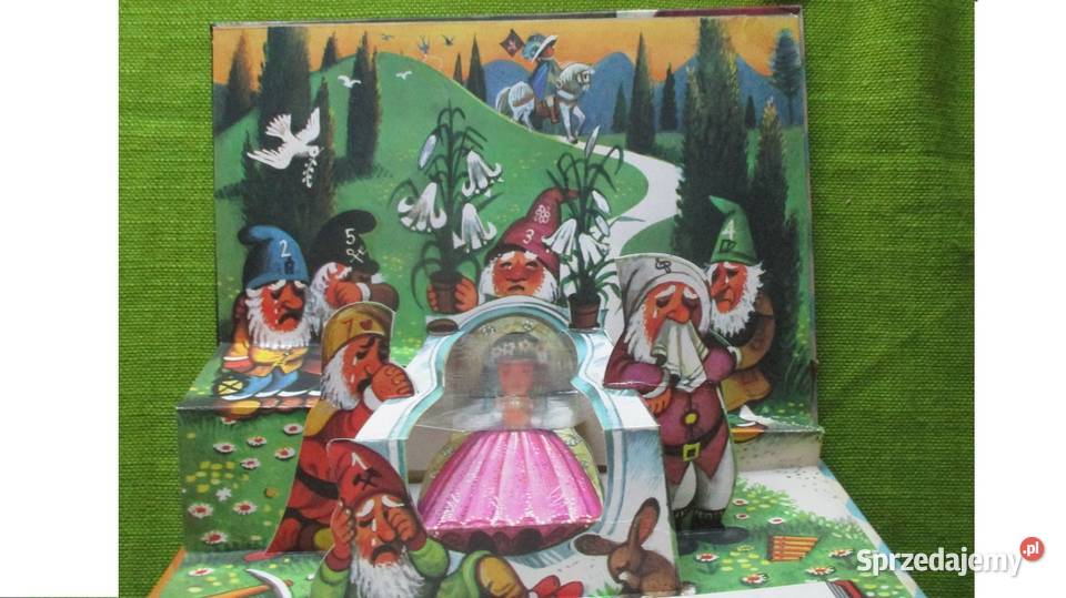 Królewna ŚnieżkaKubastaPraga Łódź