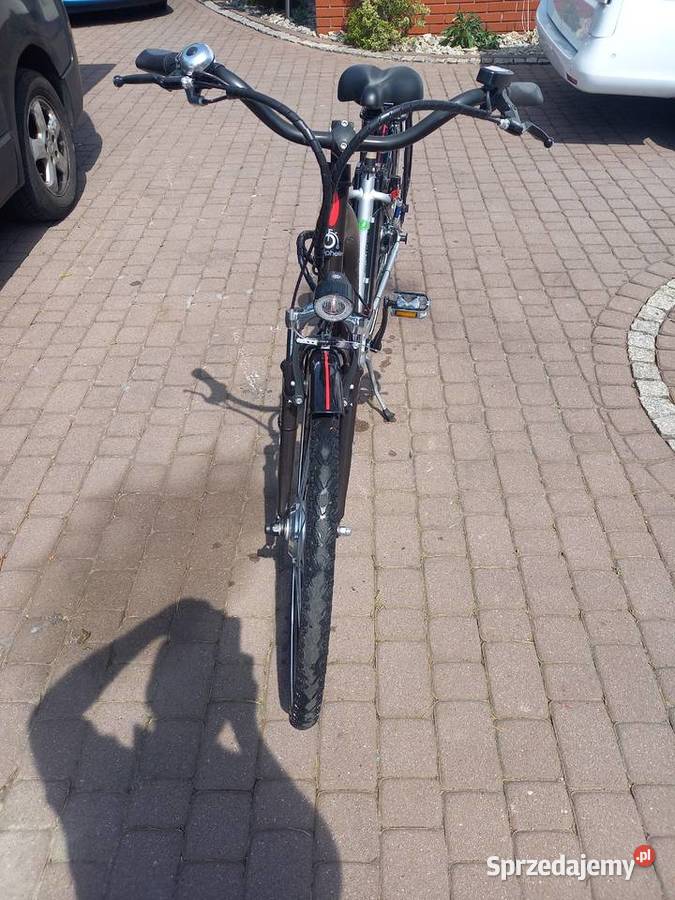 Sprzedam rower elektryczny Prophete Boronów