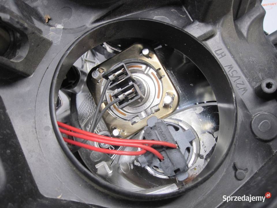 ALFA ROMEO MITO 09r lampa lewa przód ANGLIK Kielce