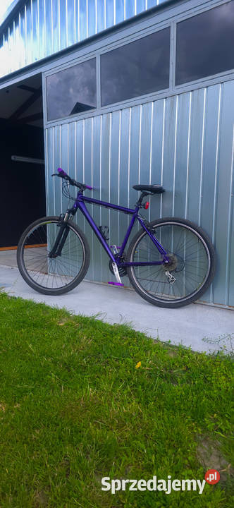 Rower crossowy Kross rama 21 kolo 29 Puławy
